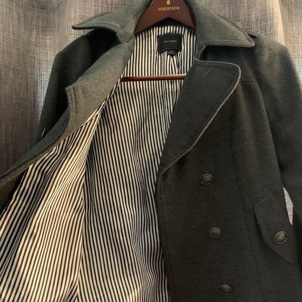 Iris Basic winter coat - Picture 2 of 4